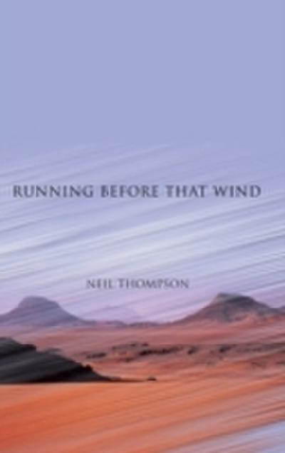 Running before that Wind
