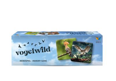 Vogelwild - Memospiel