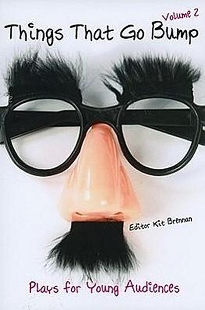 Things That Go Bump, Volume 2