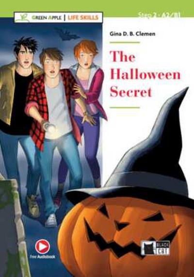 The Halloween Secret. Book + App