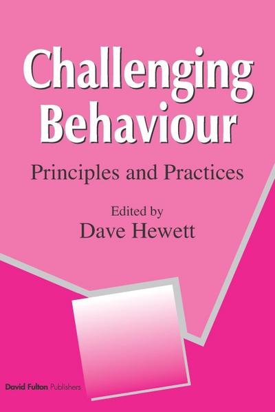 Challenging Behaviour