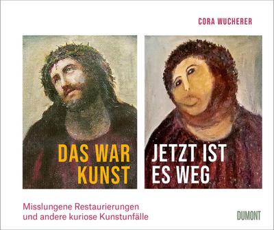 Das war Kunst, jetzt ist es weg