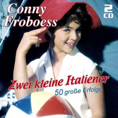 Zwei Kleine Italiener-50 Groáe Erfolge