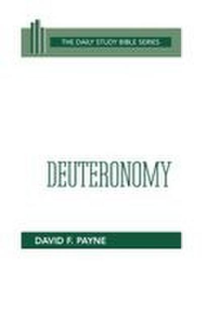 Deuteronomy (Dsb-OT)