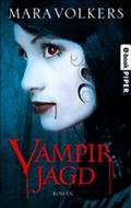 Vampirjagd - Mara Volkers