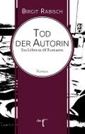 Tod der Autorin