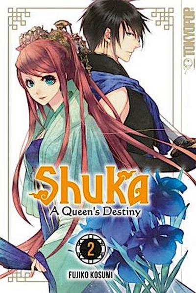 Shuka - A Queen’s Destiny 02