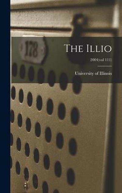The Illio; 2004(vol 111)