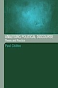 Analysing Political Discourse - Paul Chilton