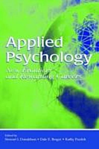 Applied Psychology