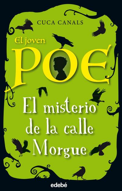 El joven Poe. El misterio de la calle Morgue