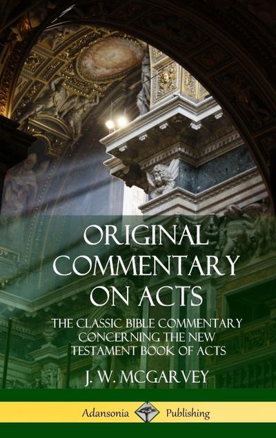 Original Commentary on Acts