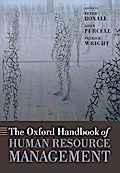 The Oxford Handbook of Human Resource Management