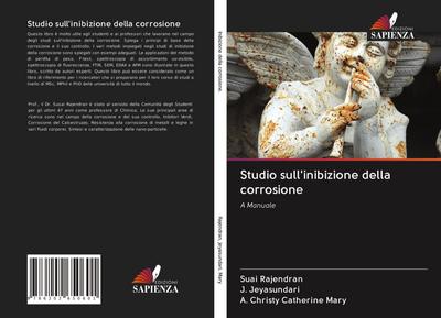 Studio sull’inibizione della corrosione