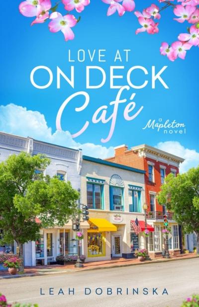 Love at On Deck Cafe