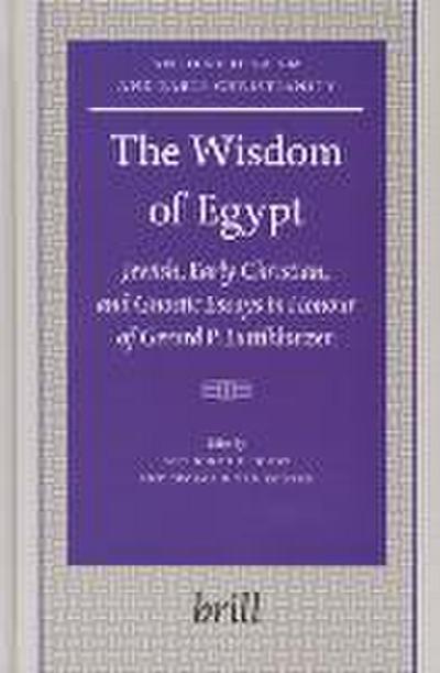 The Wisdom of Egypt