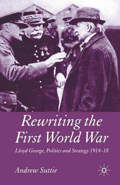 Rewriting the First World War