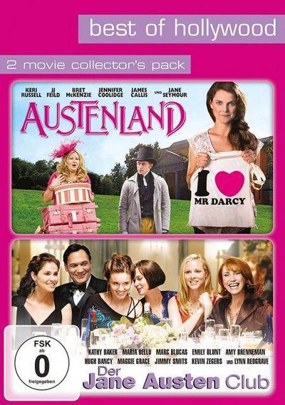 Hess, J: Austenland & Der Jane Austen Club