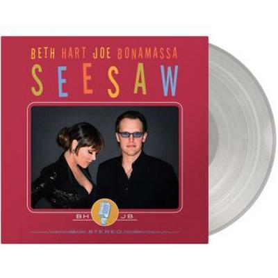 Seesaw, 1 Schallplatte (Limited Transparent Vinyl)