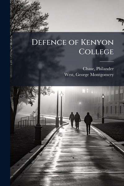 Defence of Kenyon College