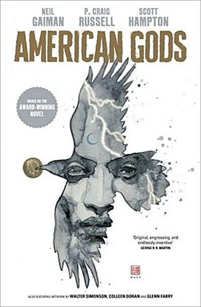 American Gods: Shadows