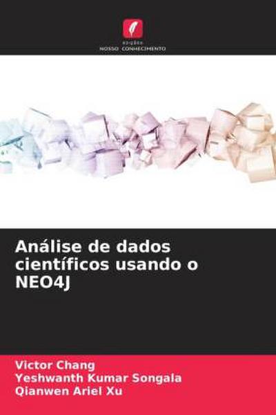 Análise de dados científicos usando o NEO4J