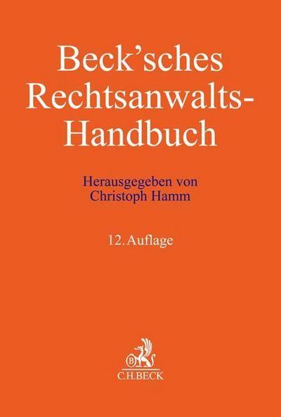 Beck’sches Rechtsanwalts-Handbuch
