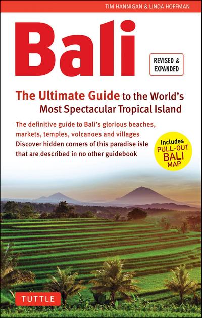 Bali: The Ultimate Guide