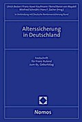 Alterssicherung in Deutschland