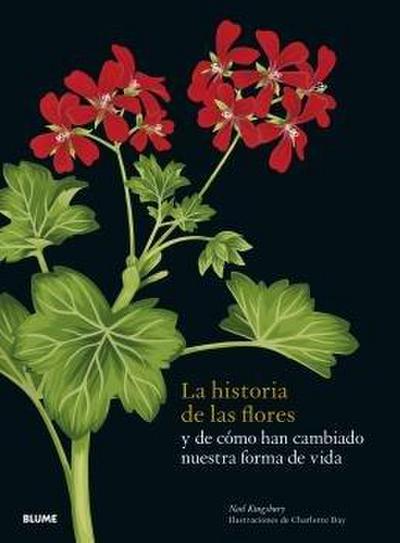Historia de las flores