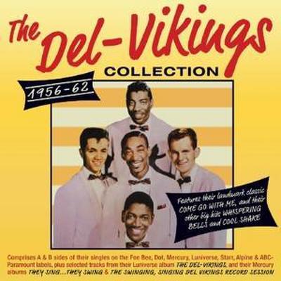 The Del-Vikings Collection, 2 Audio-CDs