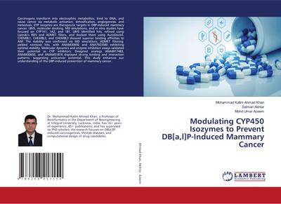 Modulating CYP450 Isozymes to Prevent DB[a,l]P-Induced Mammary Cancer