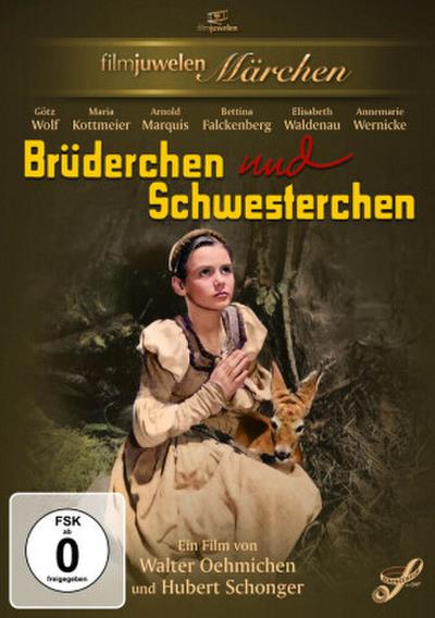 Brüderchen und Schwesterchen