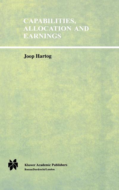 Capabilities, Allocation and Earnings