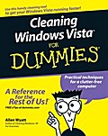 Cleaning Windows Vista For Dummies - Allen Wyatt
