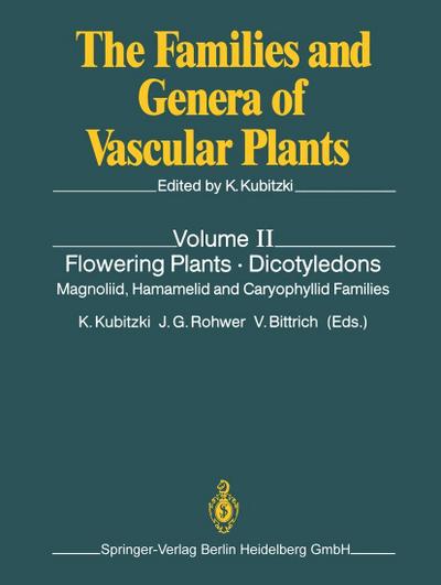 Flowering Plants · Dicotyledons