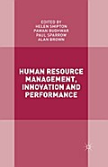 Human Resource Management, Innovation and Performance