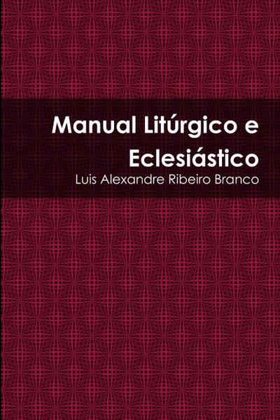 Manual Litúrgico e Eclesiástico