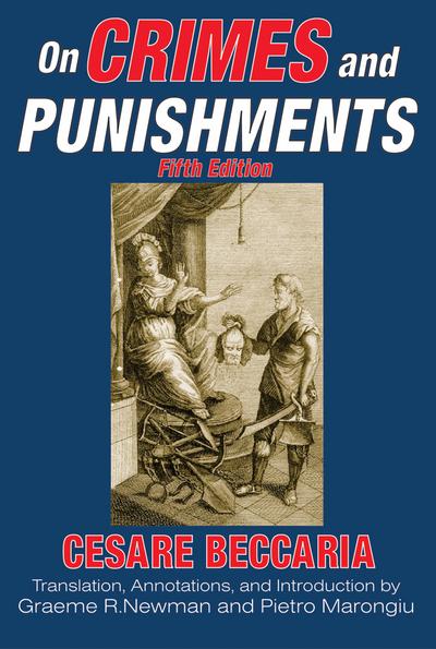 On Crimes and Punishments