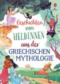 Geschichten von Heldinnen aus der griechischen Mythologie