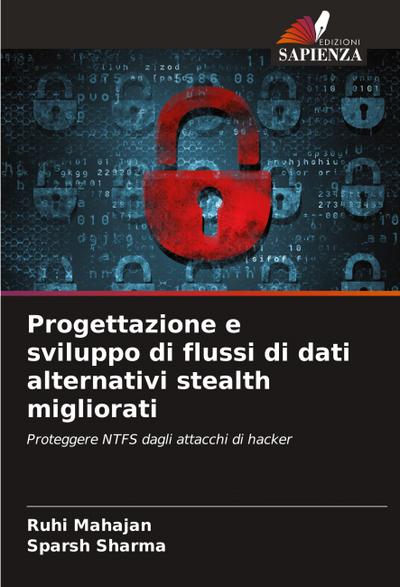 Progettazione e sviluppo di flussi di dati alternativi stealth migliorati