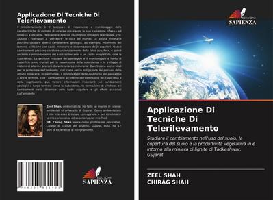Applicazione Di Tecniche Di Telerilevamento