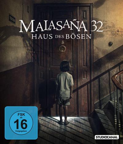 Malasana 32 - Haus des Bösen (BR) Min: 105/DD5.1/WS