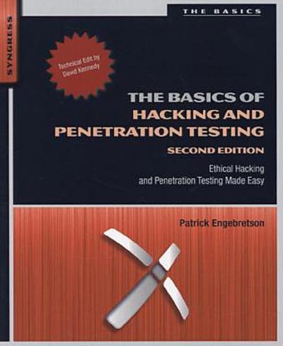 The Basics of Hacking and Penetration Testing