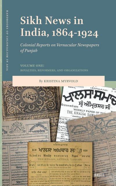 Sikh News in India, 1864-1924