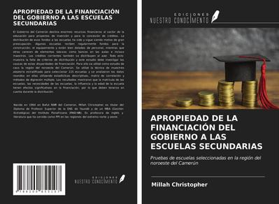 APROPIEDAD DE LA FINANCIACIÓN DEL GOBIERNO A LAS ESCUELAS SECUNDARIAS