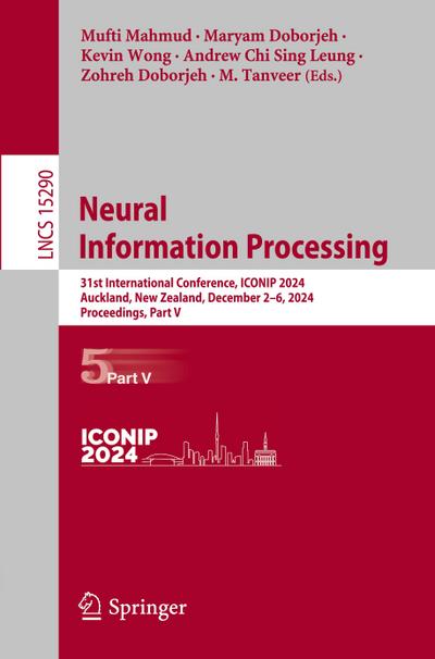Neural Information Processing