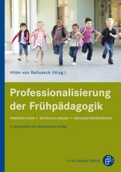 Professionalisierung der Frühpädagogik