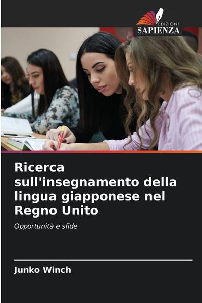 Ricerca sull’insegnamento della lingua giapponese nel Regno Unito