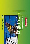 English G 21 - Grundausgabe D: Band 6: 10. Schuljahr - Vokabeltaschenbuch